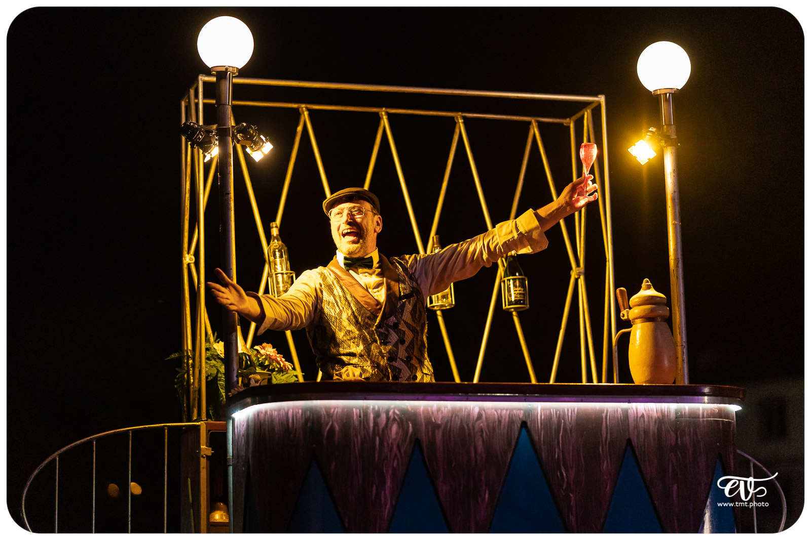 CRISTAL PALACE (CIE TRANSE EXPRESS)